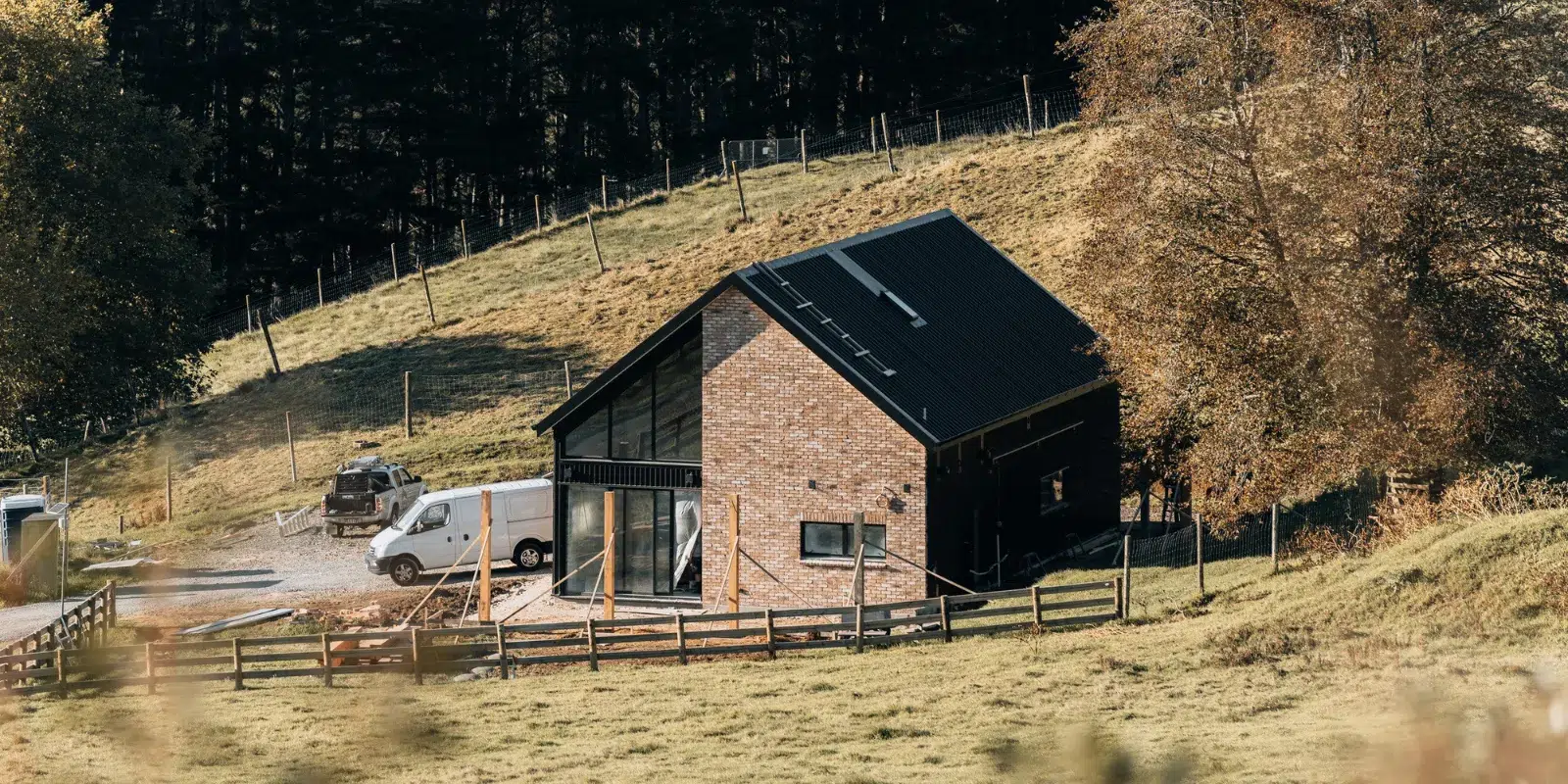 New build by Diack Homes
