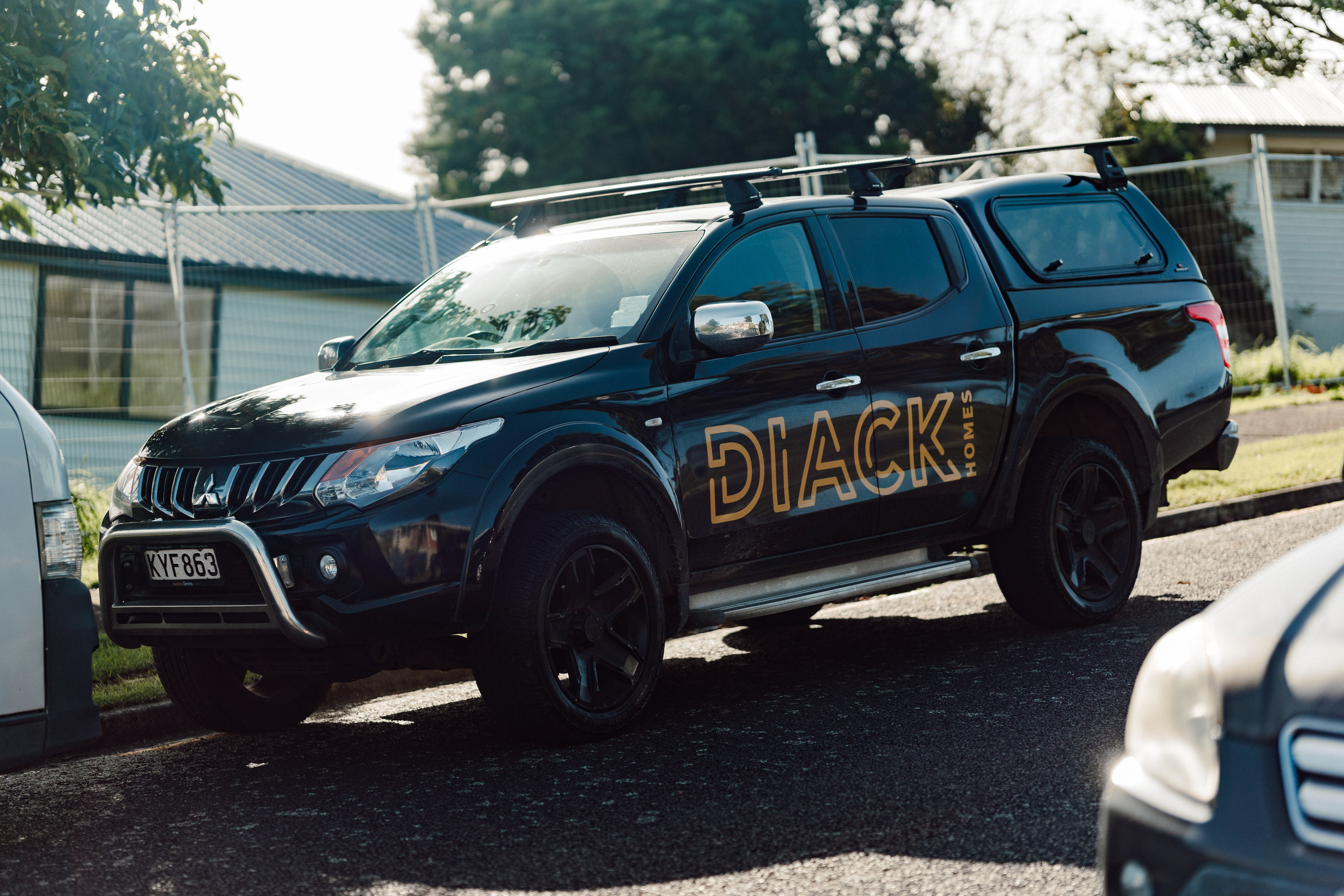 Diack Homes — About Us