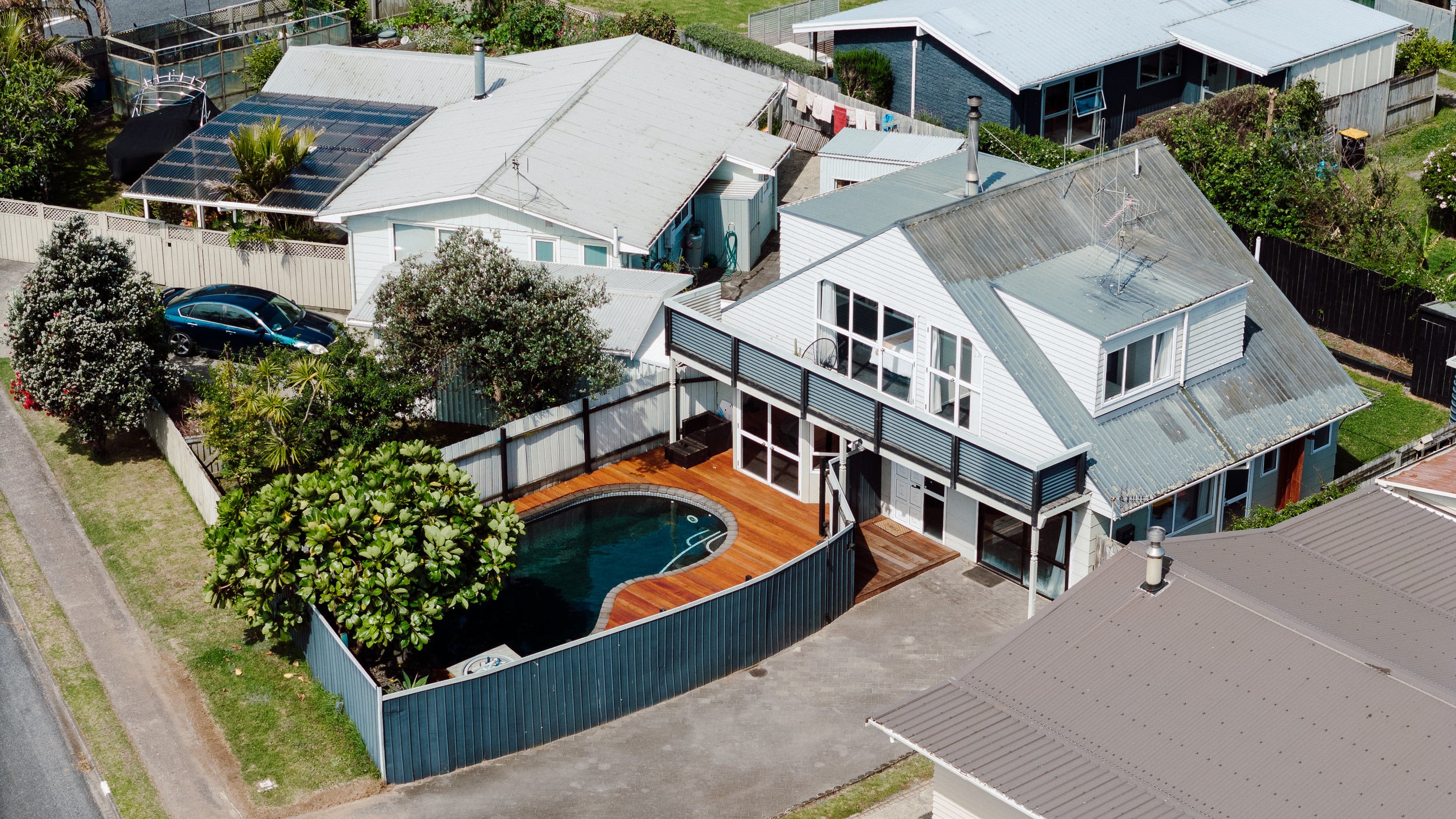 Diack Homes project - Mount Maunganui