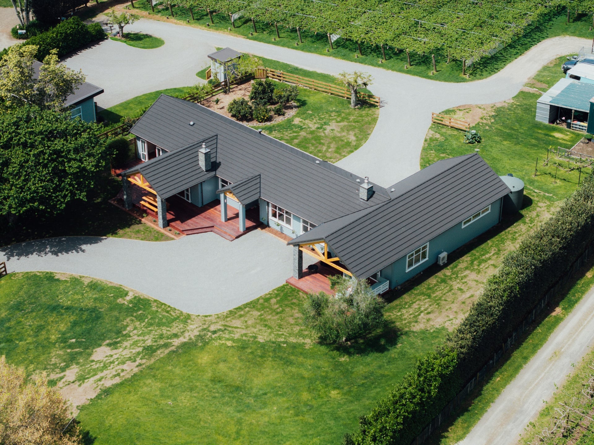 129 Maungarangi Road
