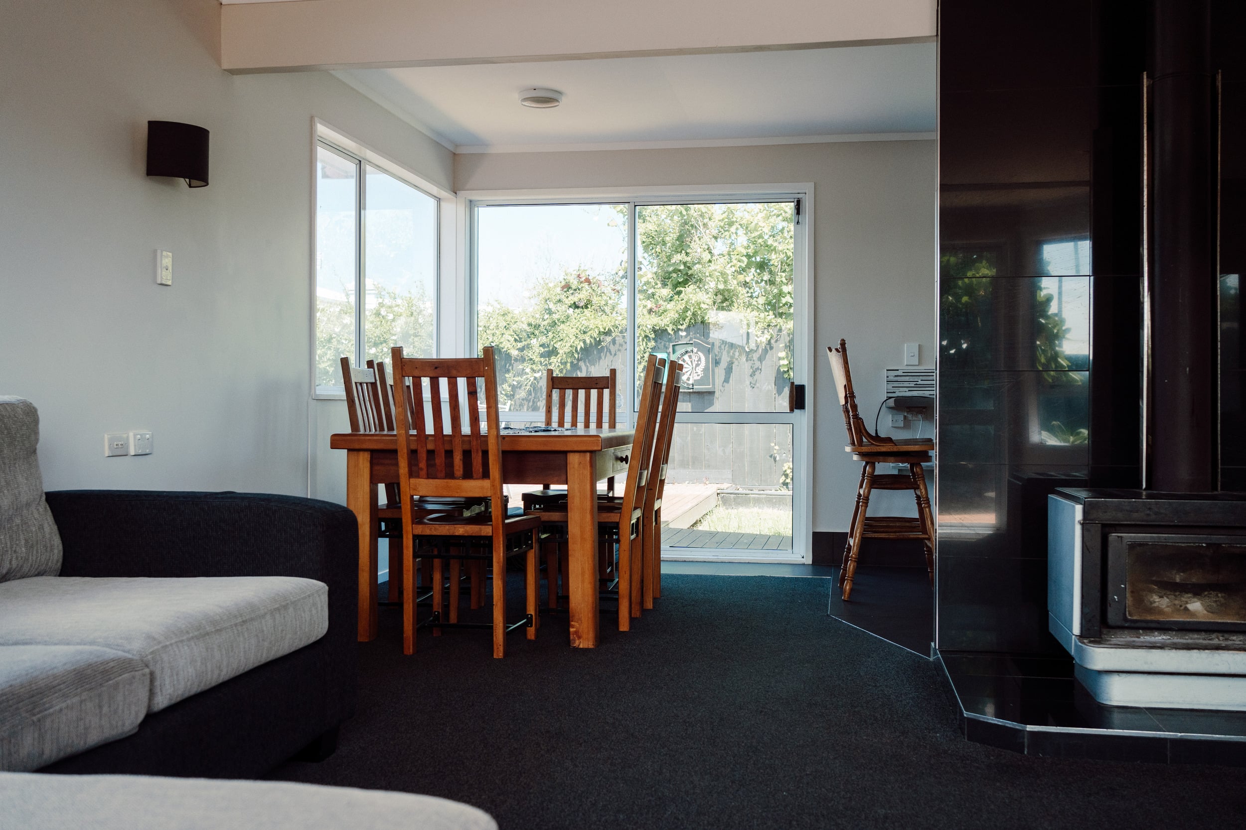 Leander Street kitchen renovation