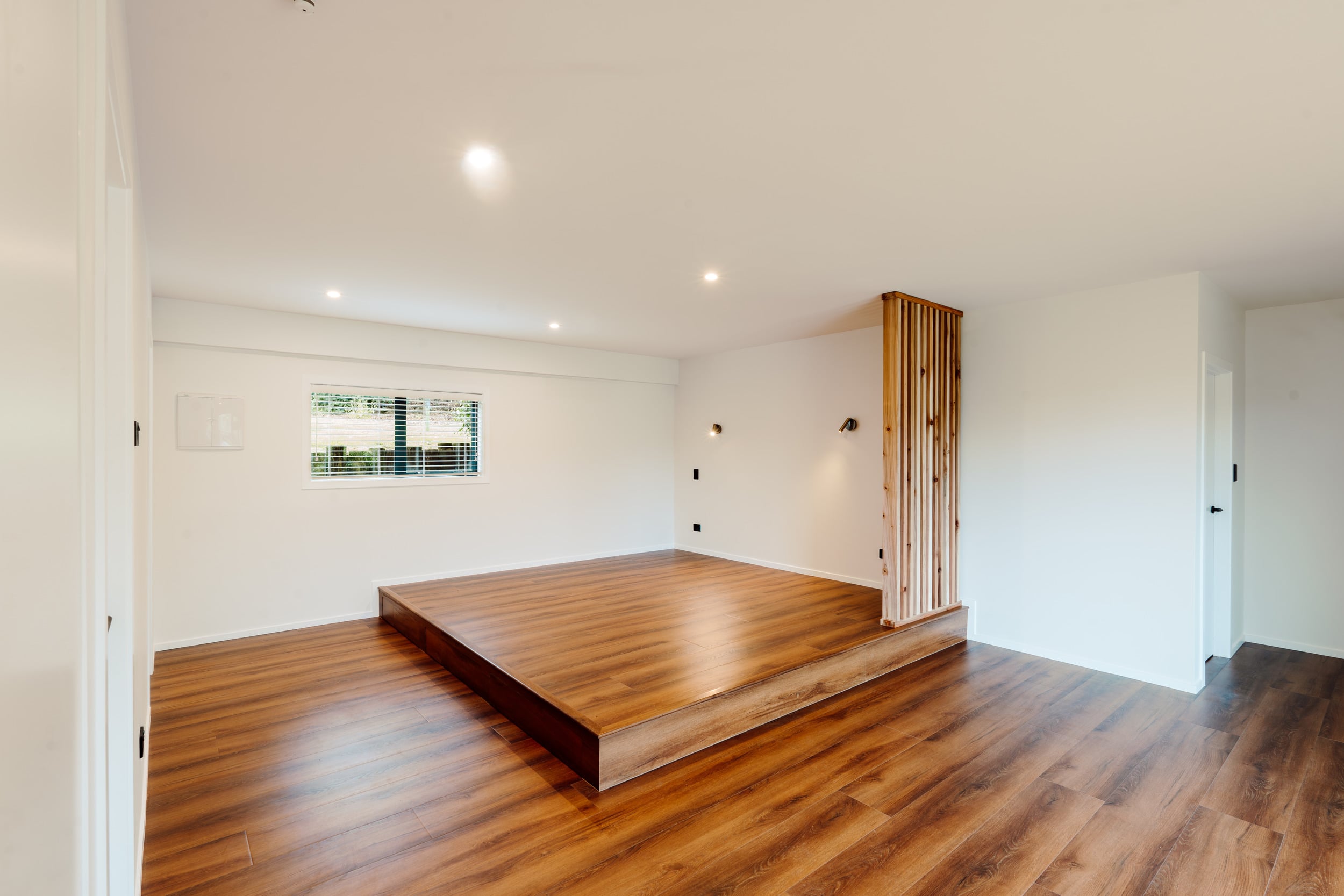 Omokoroa renovation interior