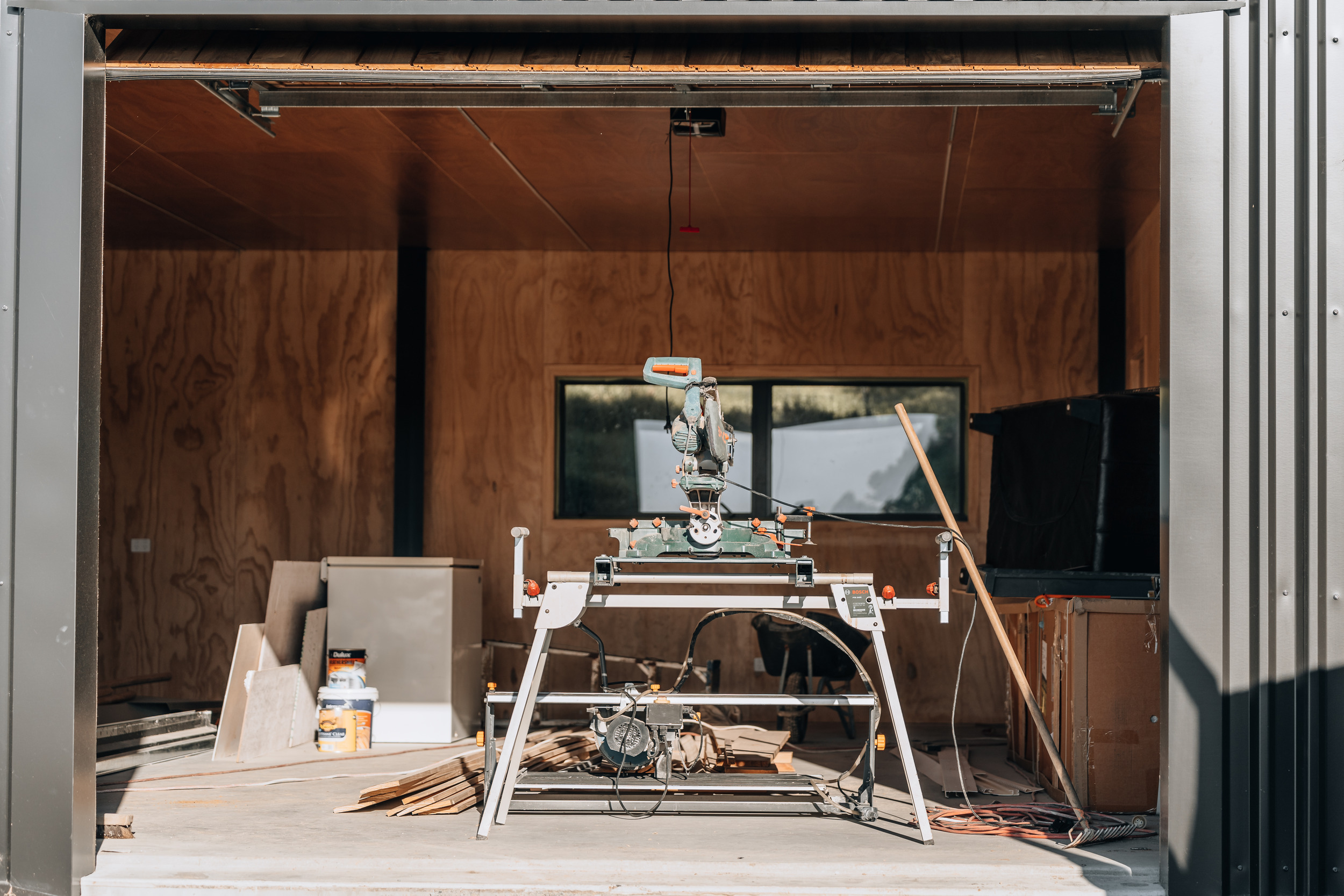 Home construction progress — Diack Homes Tauranga