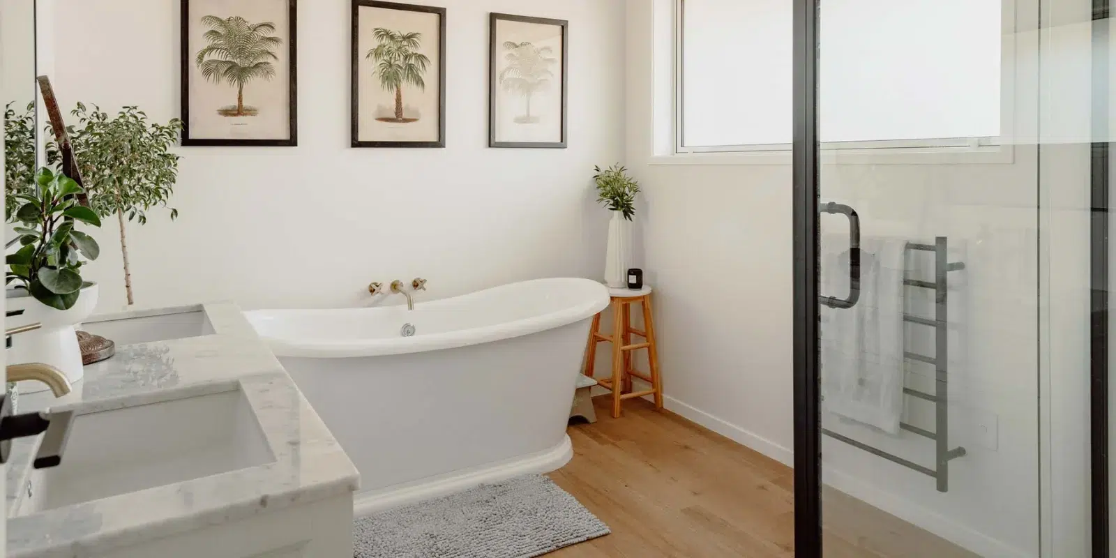 Bathroom Renovations