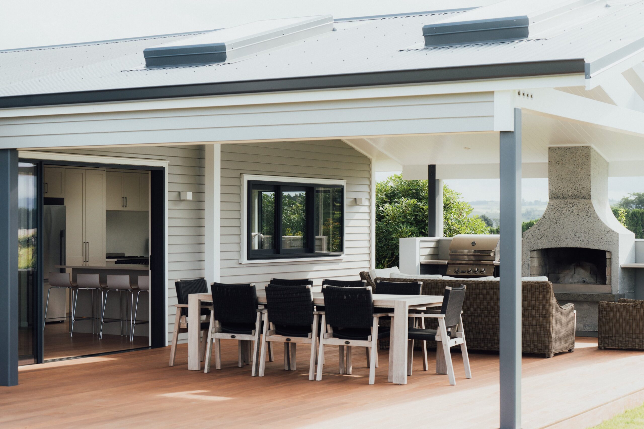 Diack Homes new build — knockdown rebuild Tauranga