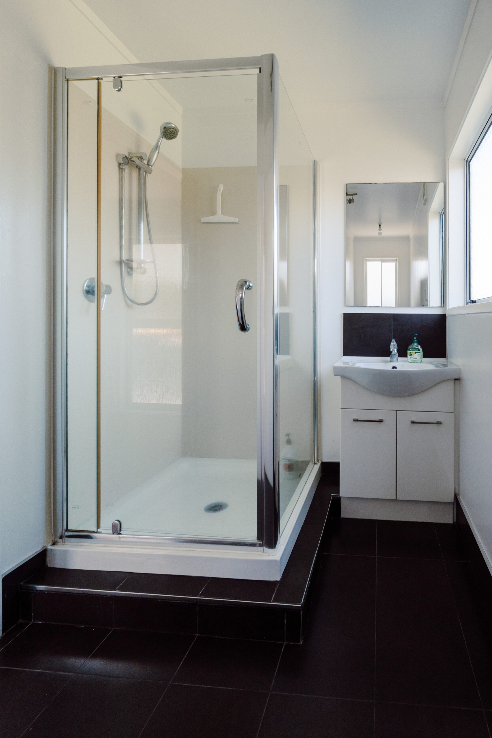 Diack Homes bathroom renovation — Tauranga Bay of Plenty